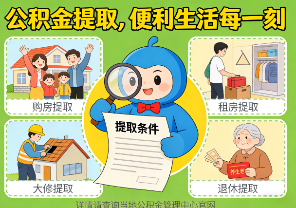 昭通住房公积金提取业务的关键注意事项深度解析